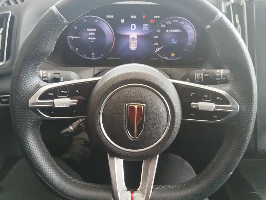 Hongqi HS3 2024 2024 1.5T Virtue Edition