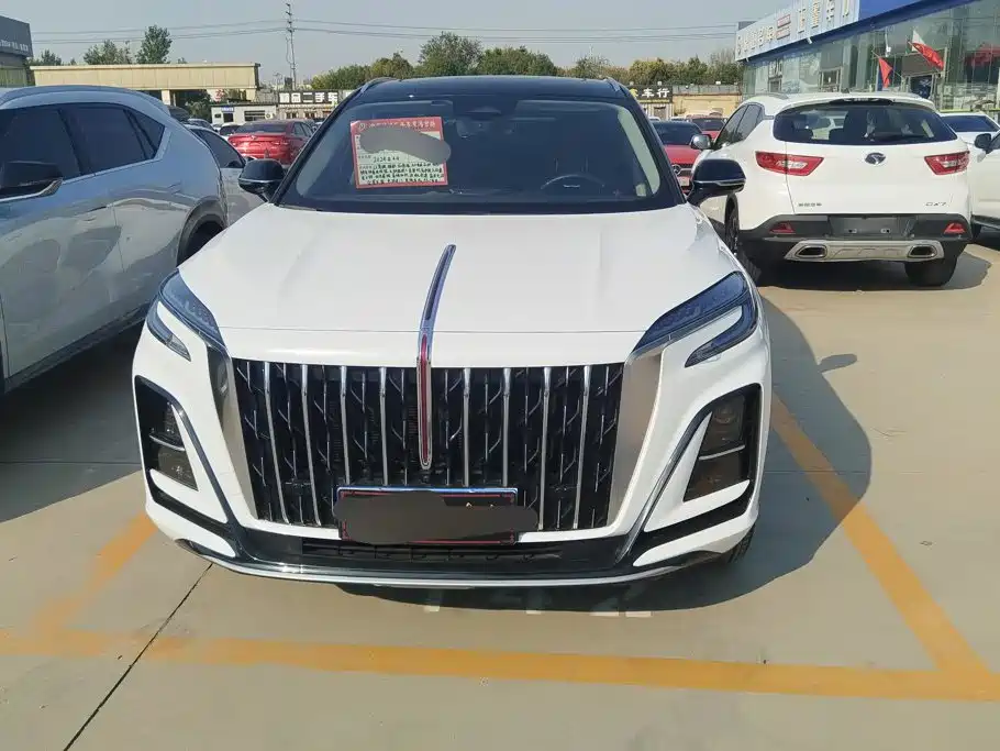 Hongqi HS3 2024 2024 1.5T Virtue Edition