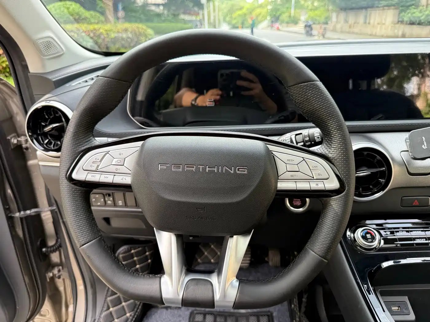 Dongfeng Fengxing Fengxing T5 EVO 2021 2021 1.5TD DCT Platinum Edition