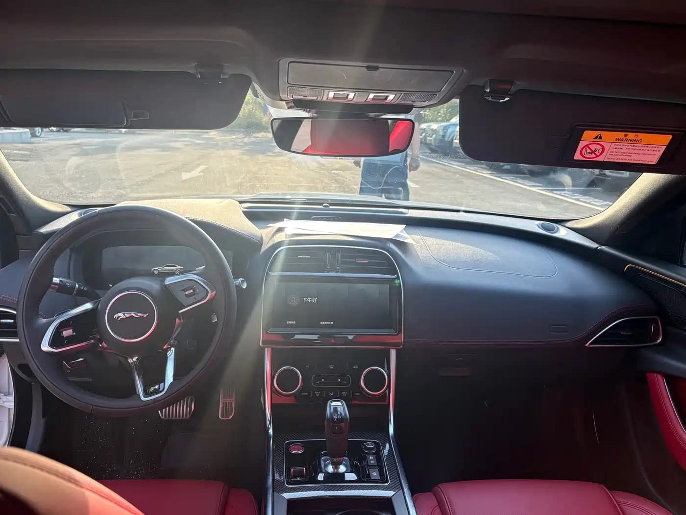 JAGUAR XEL