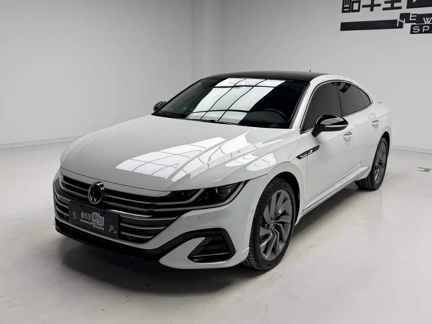 Volkswagen FAW-Volkswagen CC 2021 380TSI Eye-catching Edition 30th Anniversary