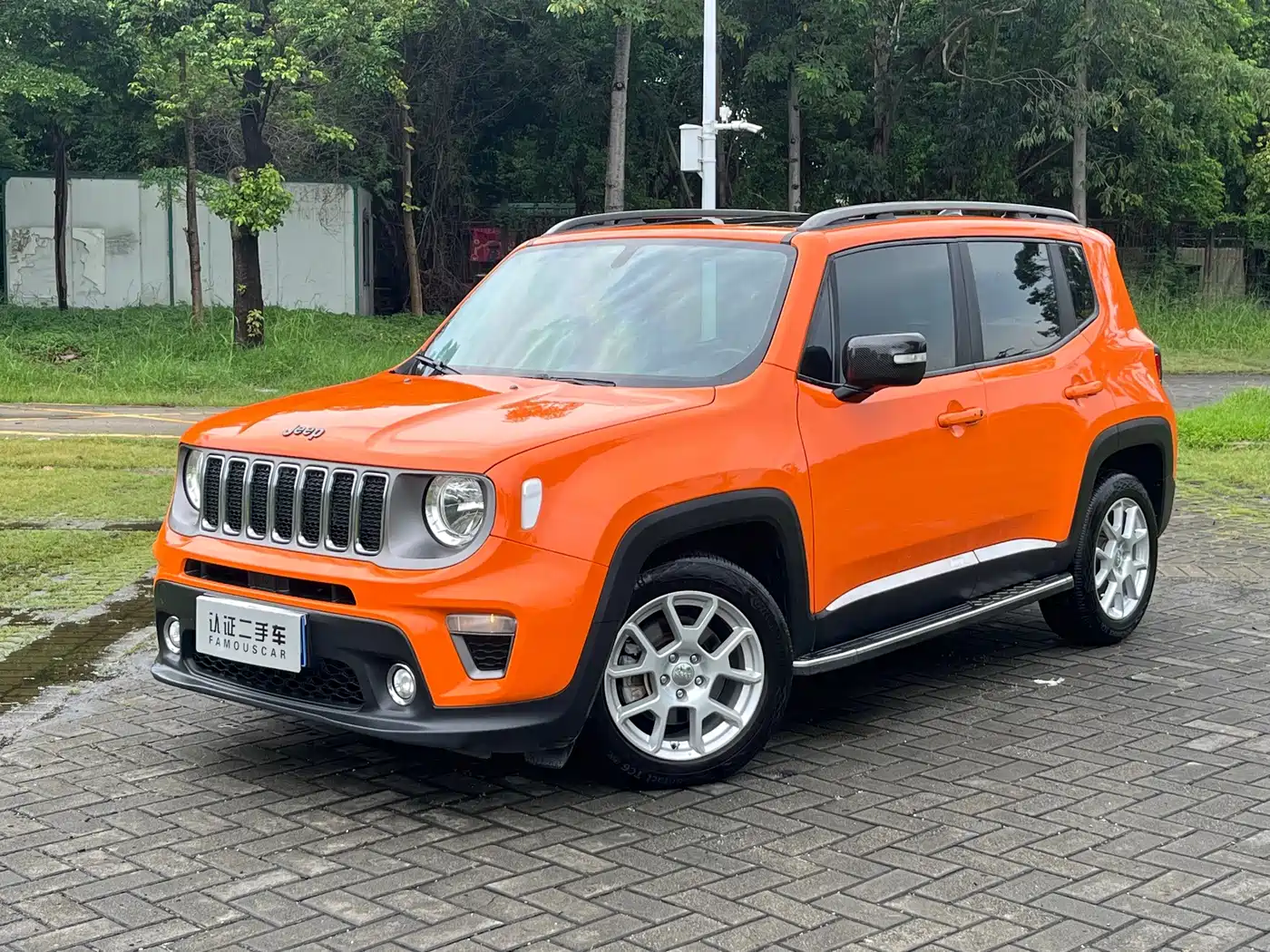 Jeep Renegade 2019 2019 220T Automatic Elite