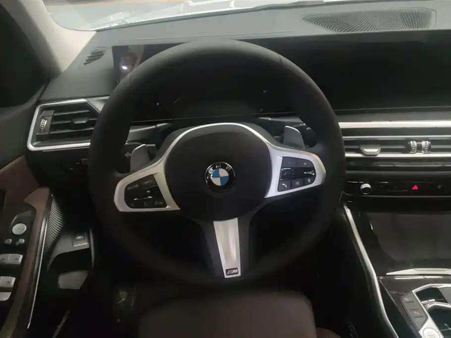 BMW 3 Series 2024 325Li M Sport Package фото 15