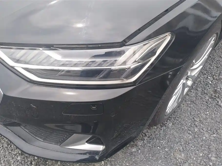 Audi A7L 2024 45TFSI S-line Dream Edition Crystal Package фото 5