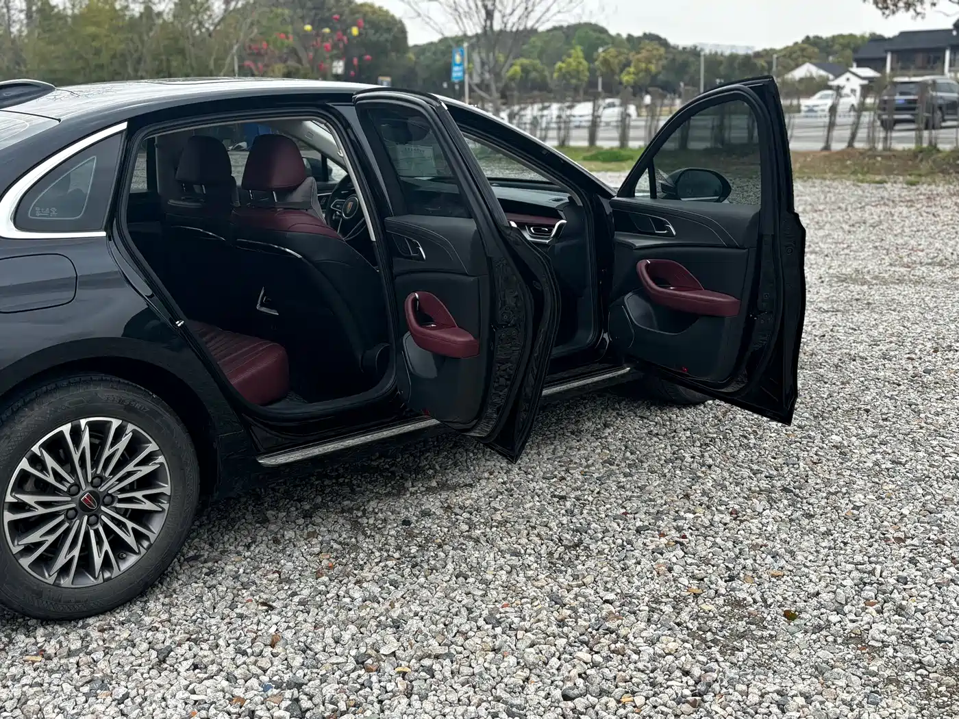 Hongqi H5 2023 1.5T DCT Smart Connect Joy Edition фото 13