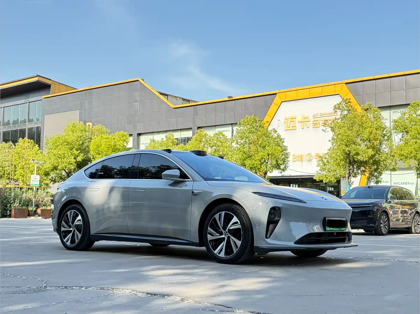 NIO ET5 2022 75kWh фото 5
