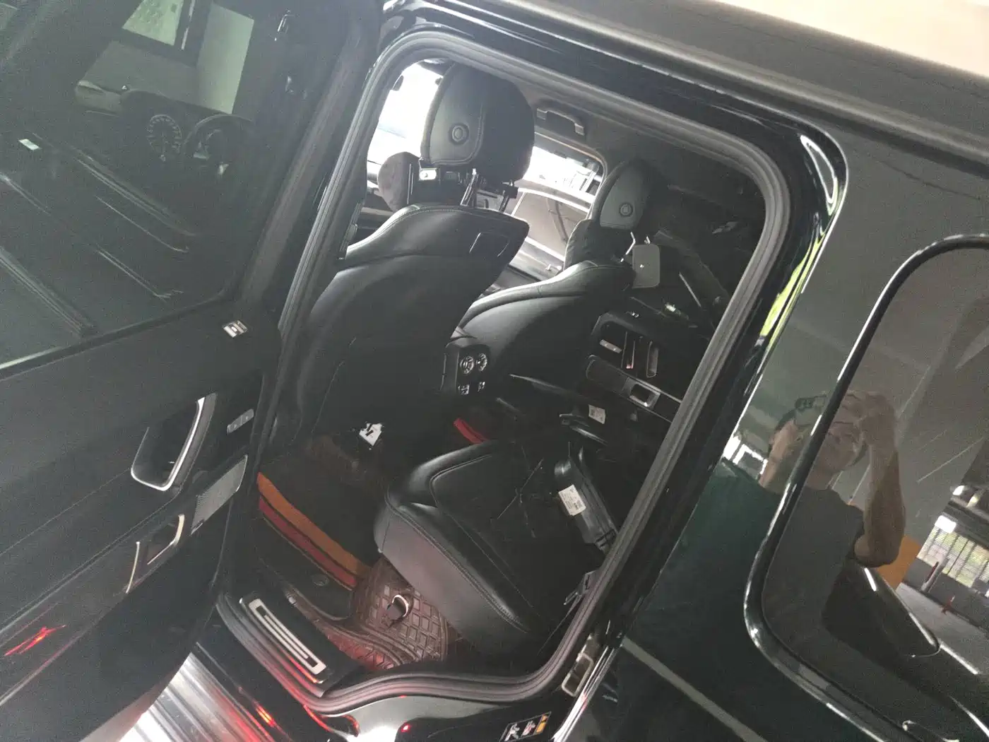 Mercedes-Benz G-Class AMG 2022 AMG G 63 фото 4