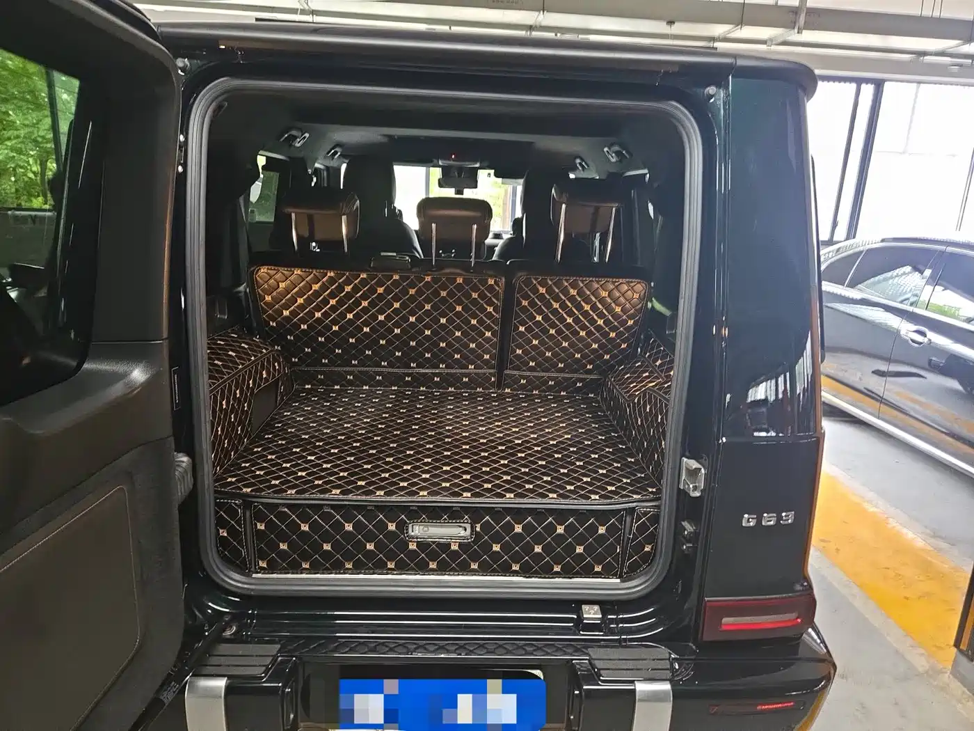 Mercedes-Benz G-Class AMG 2022 AMG G 63 фото 6