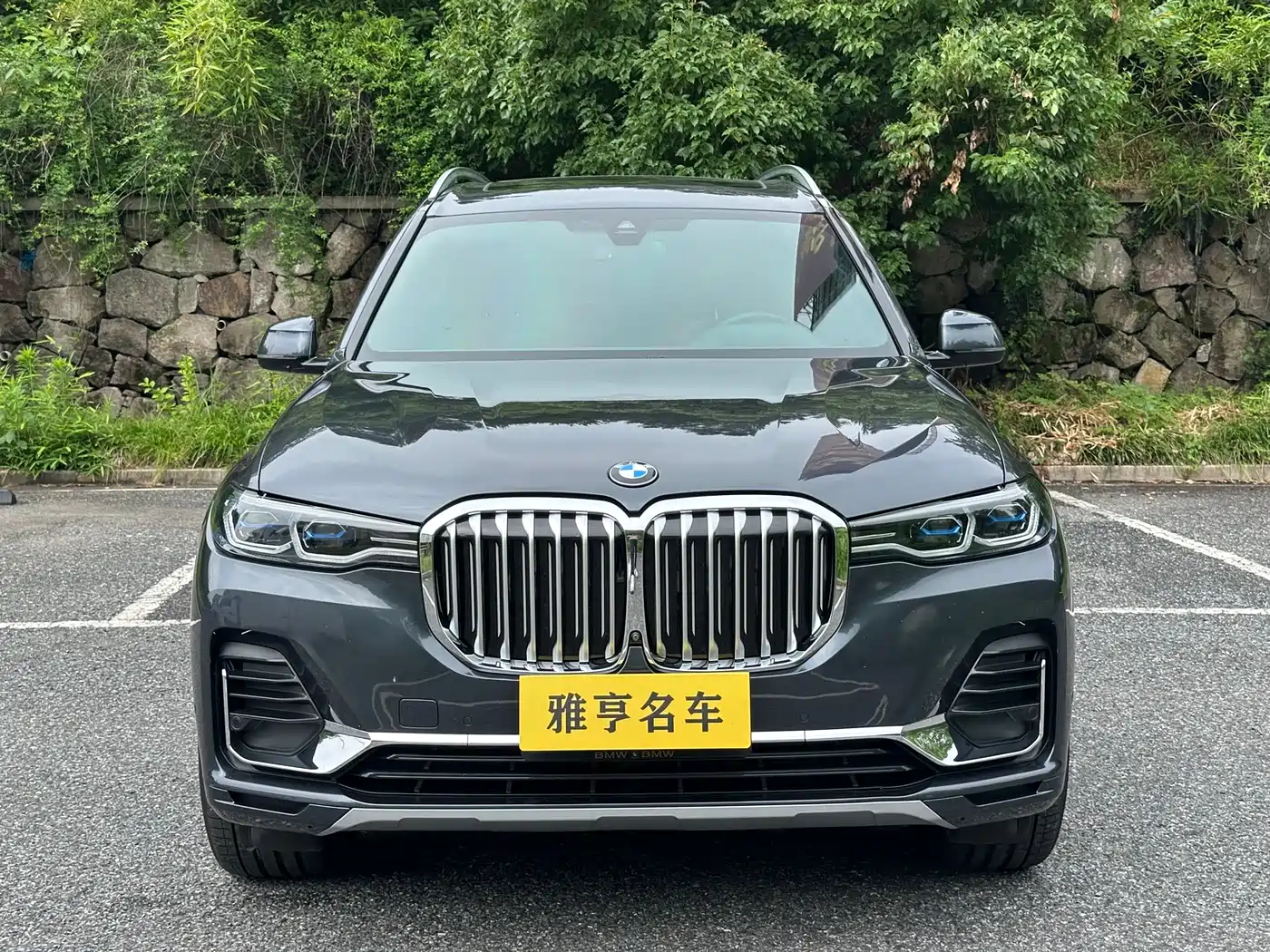 BMW X7 2020 xDrive40i Premium Luxury Package фото 2