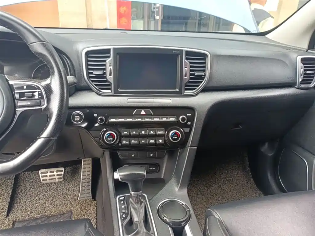 Kia KX5 2016 Model 1.6T Automatic 2WD DLX фото 13