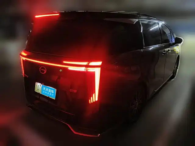 GAC Trumpchi Trumpchi E9 2023 E9 MAX — фото 2