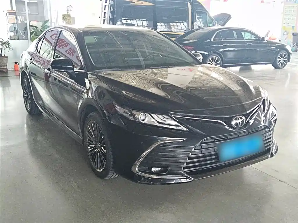Toyota Camry 2021 2.0G Luxury Edition фото 4