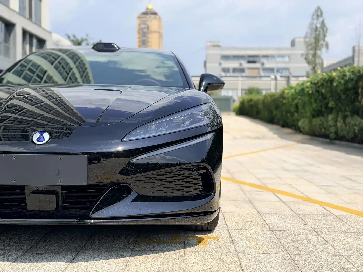 Denza Z9GT 2026 2026 Model Flash Charge Honor Edition