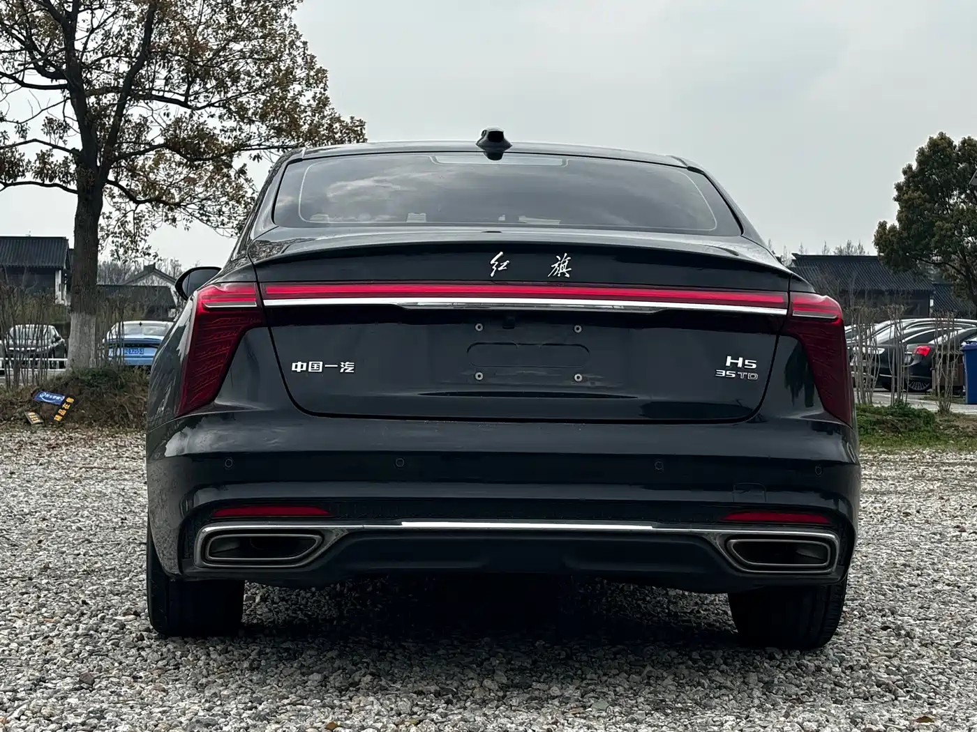 Hongqi H5 2023 1.5T DCT Smart Connect Joy Edition фото 5