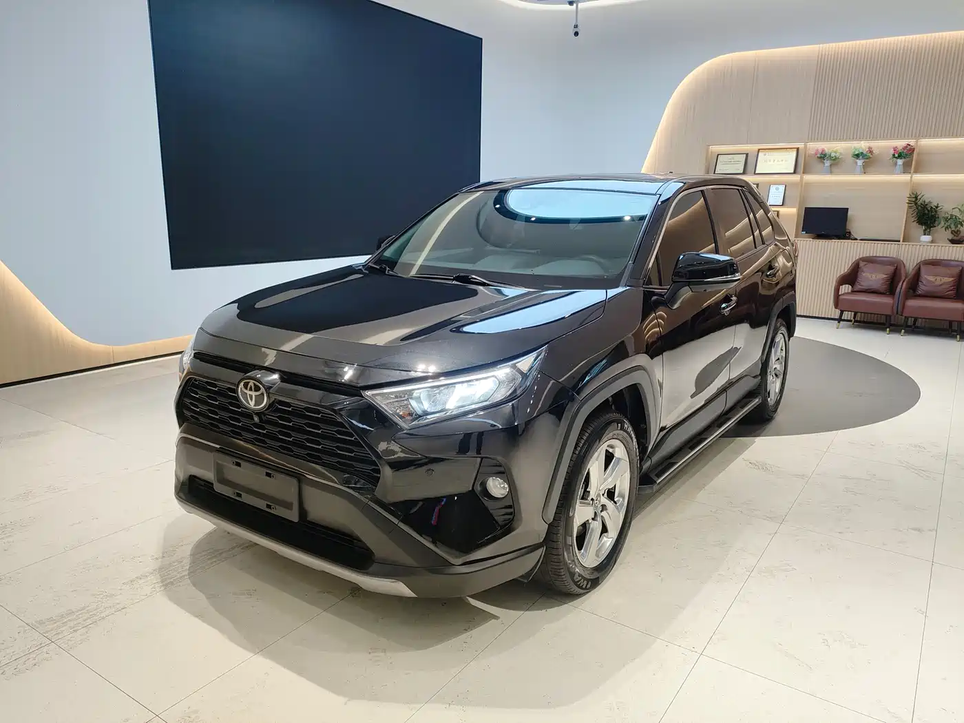 Toyota RAV4 Rongfang 2021 2.0L CVT 2WD Trend