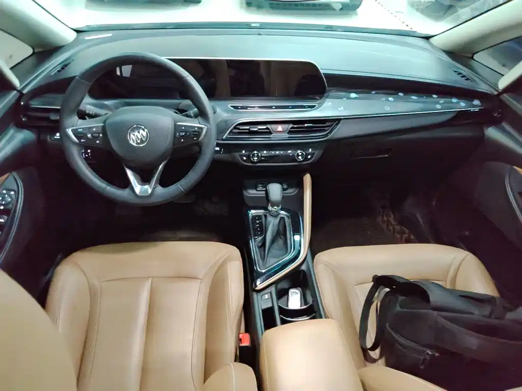 Фото 10 - Buick GL6