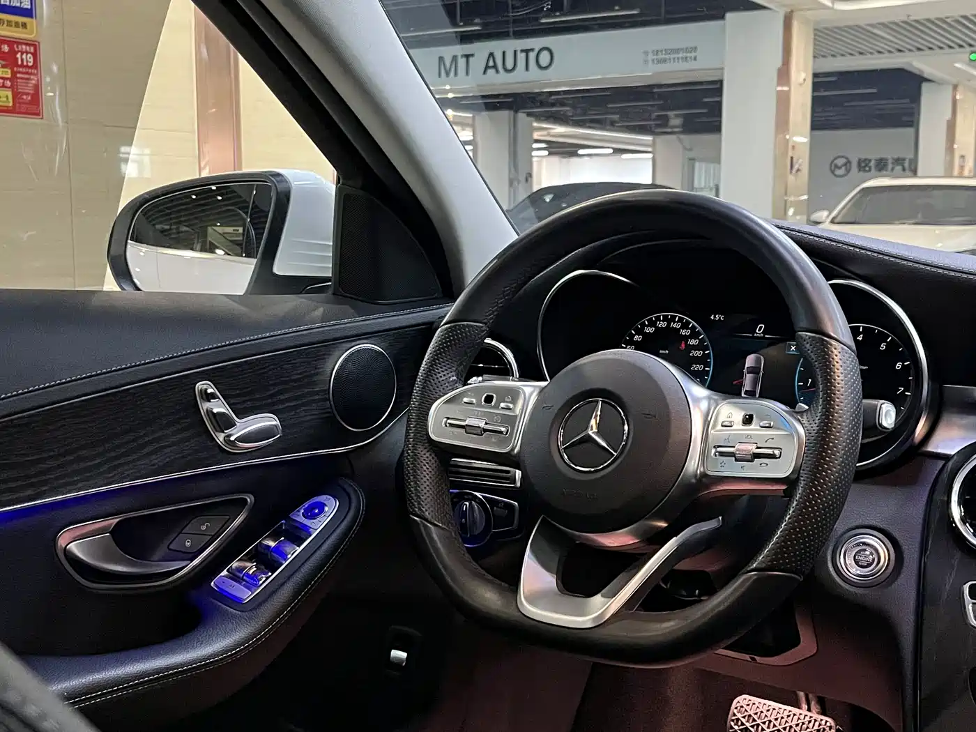 Mercedes-Benz C-Class 2021 C 200 L Fashion Sport Edition фото 8