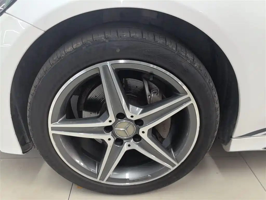 Mercedes-Benz C-Class (Import) 2015 C 200 Estate фото 25