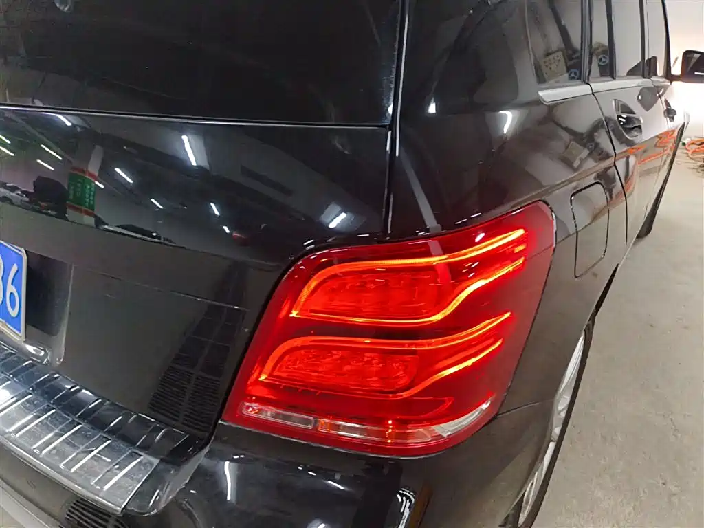 Mercedes-Benz GLK-Class 2014 GLK 200 Standard фото 8
