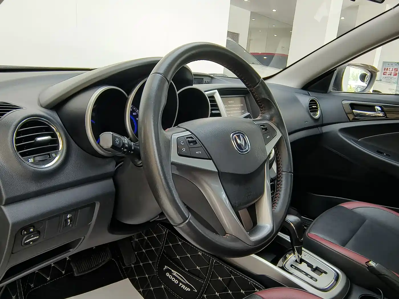 Changan Eado XT 2016 2015 1.6L Automatic Handsome China IV