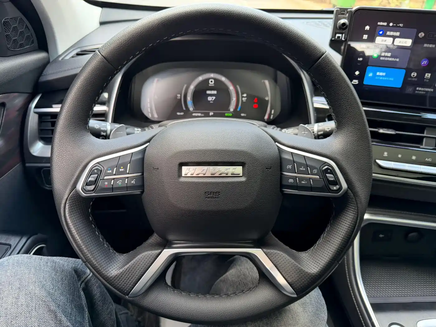 Haval H6 2021 Model National Trend Edition 1.5T Auto Champion фото 19