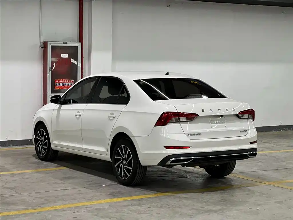 SKODA XIN RUI