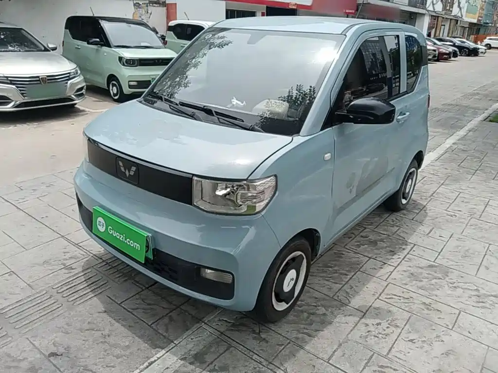 Фото 1 - Wuling Motors Hongguang MINIEV