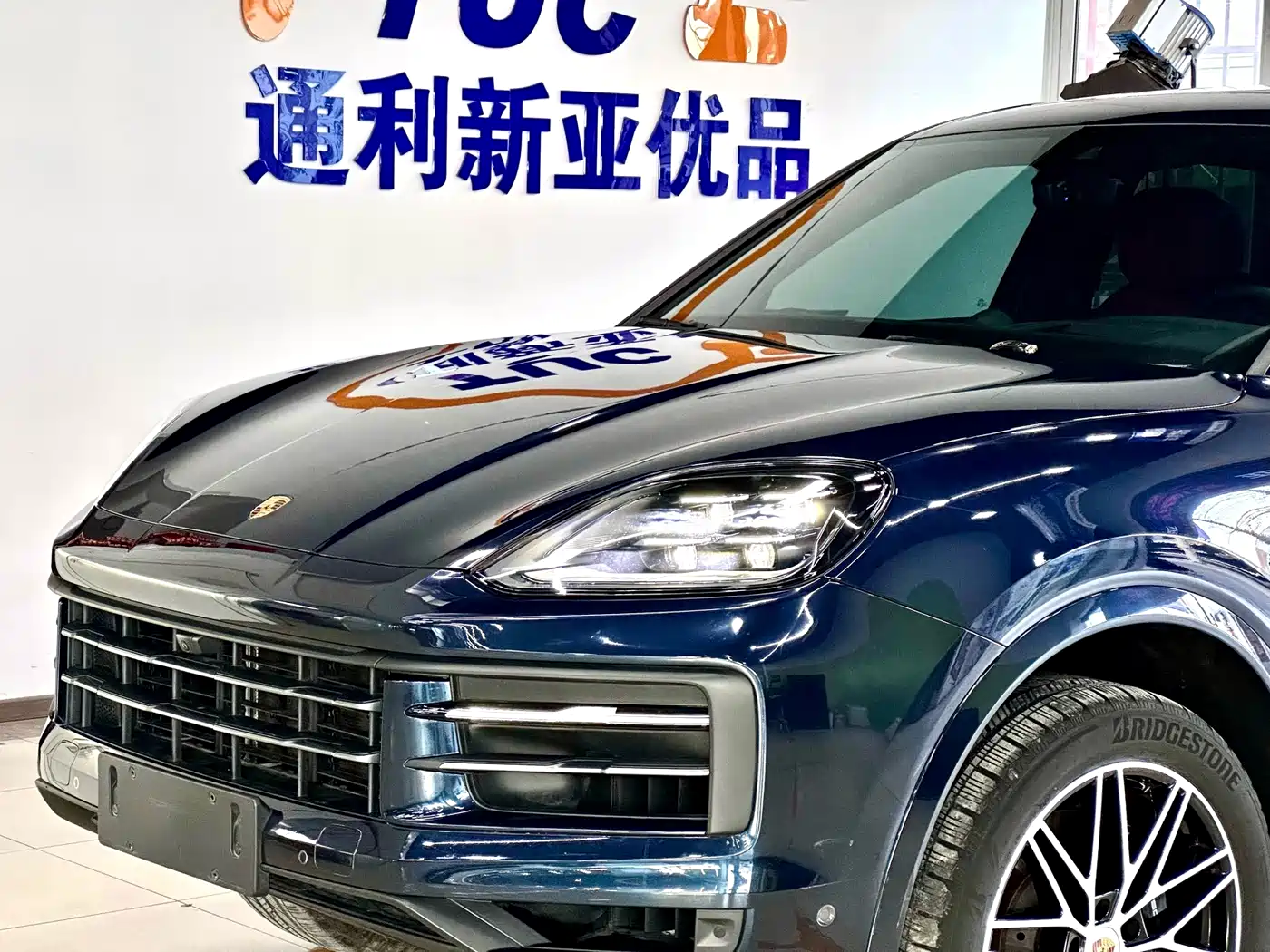 Porsche Cayenne 2024 Cayenne 3.0T фото 3