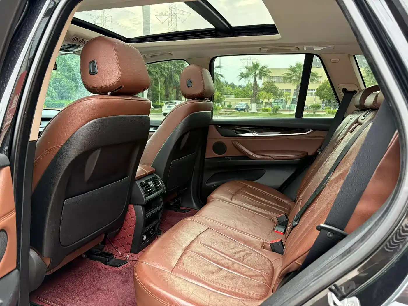 BMW X5 (Import) 2014 xDrive35i Elegance фото 6