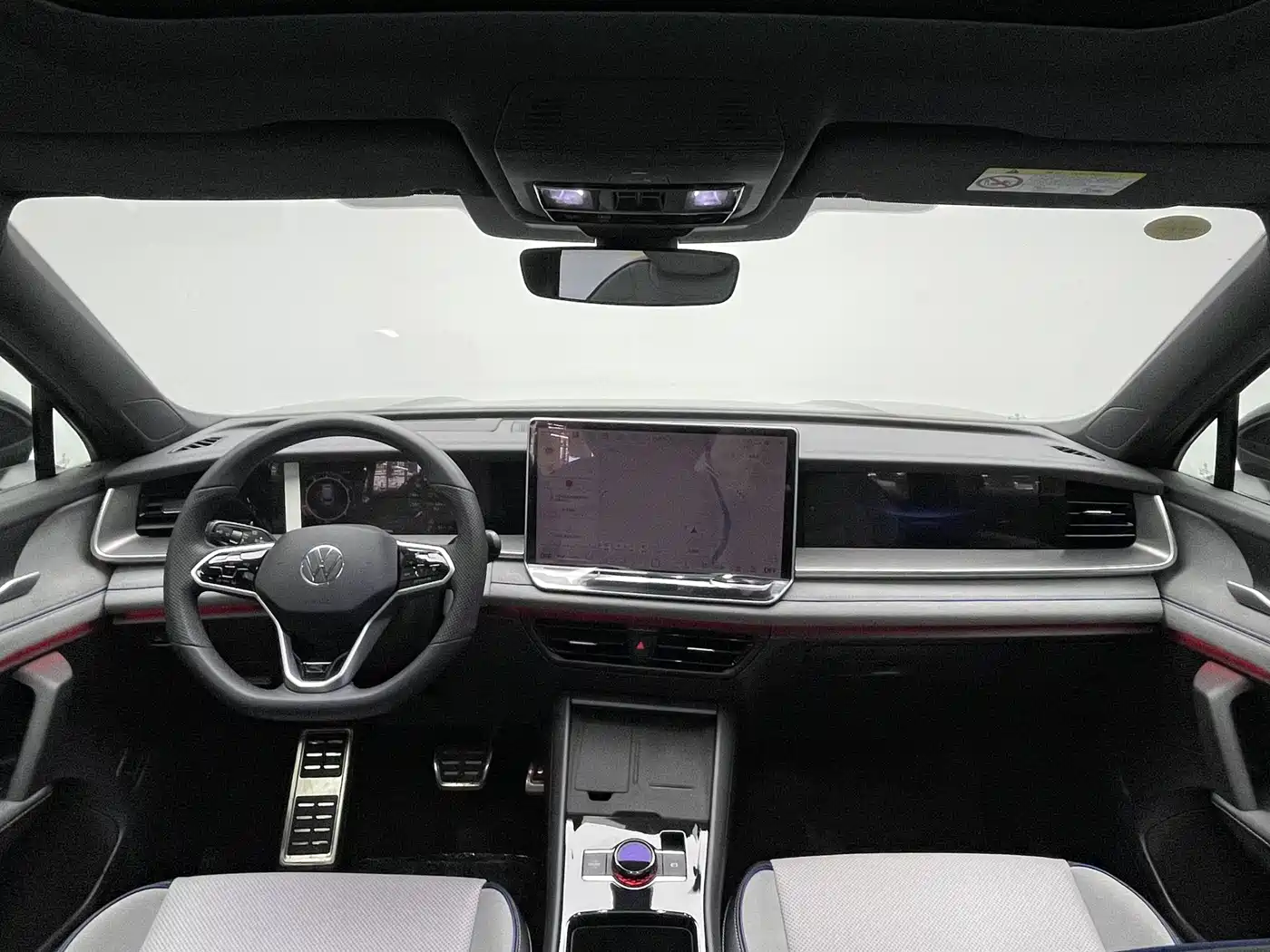 VOLKSWAGEN TANYUE