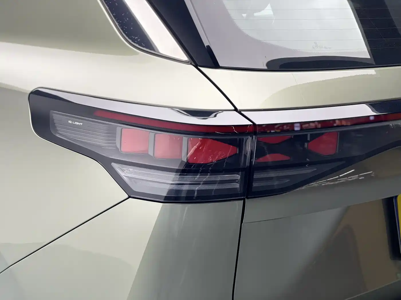 VOLKSWAGEN TANYUE