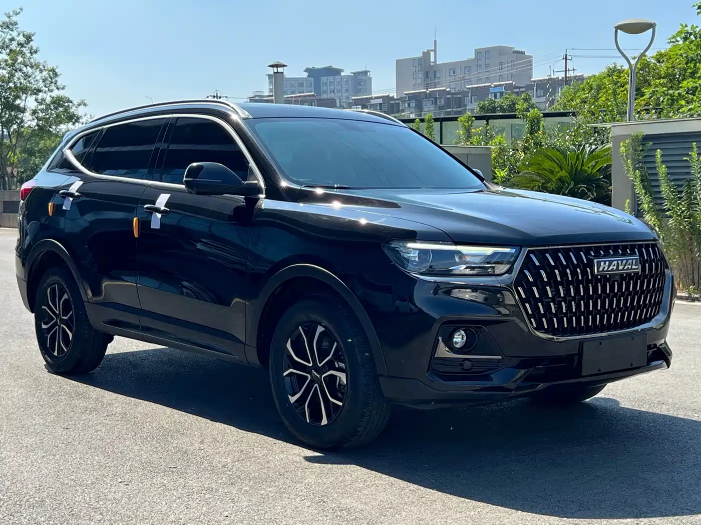 Haval H6 2025 2023 National Trend Edition 1.5T Automatic Urban