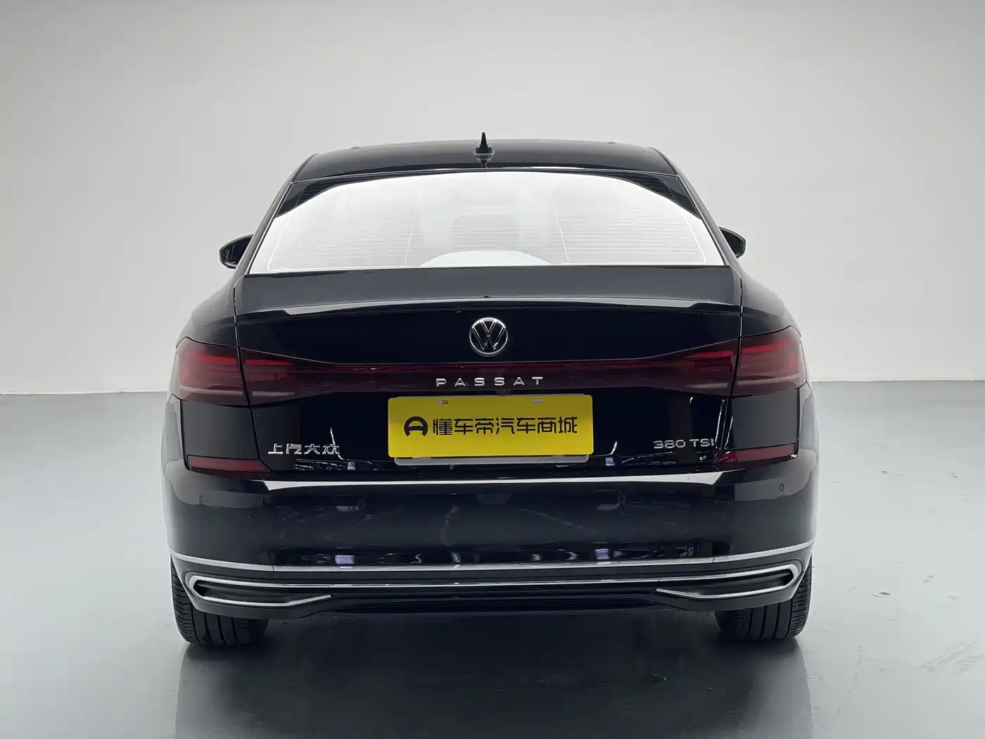 Volkswagen Passat 2024 Model 380TSI Starlight Elite фото 26