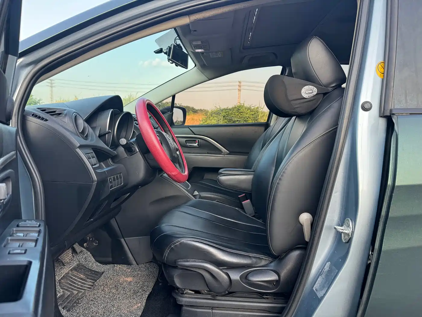 2012 Mazda Mazda5