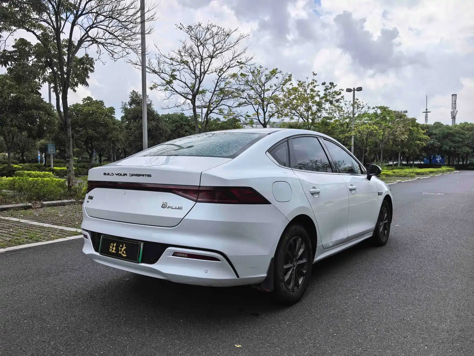 Фото 7 - BYD Qin PLUS