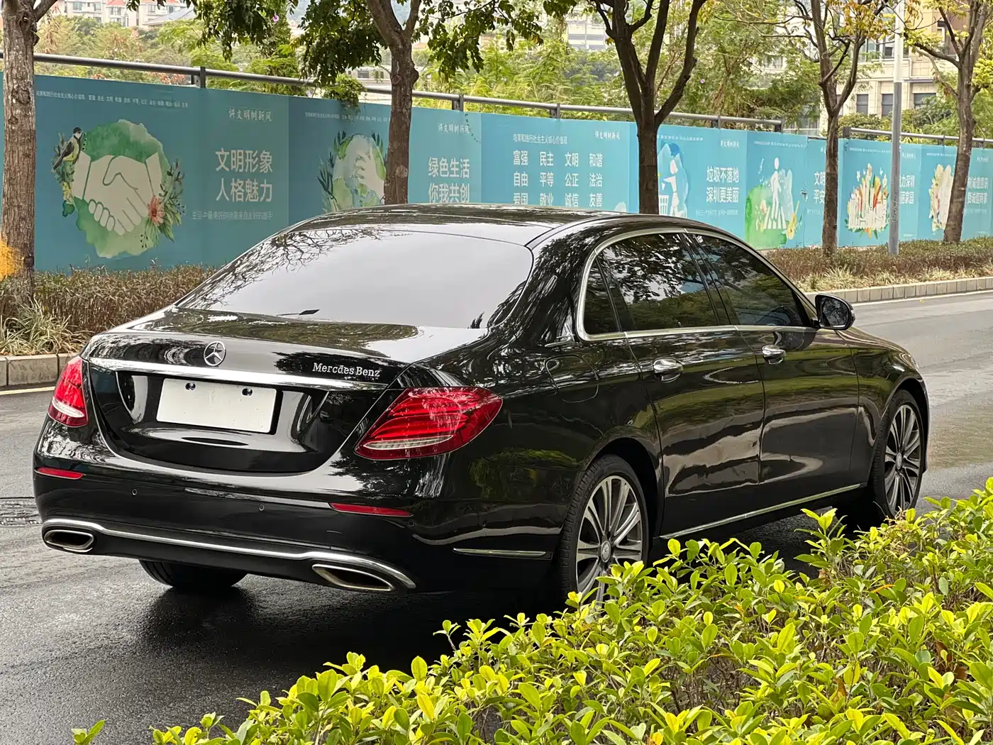 Mercedes-Benz E-Class 2016 E 300 L Fashion Type фото 11