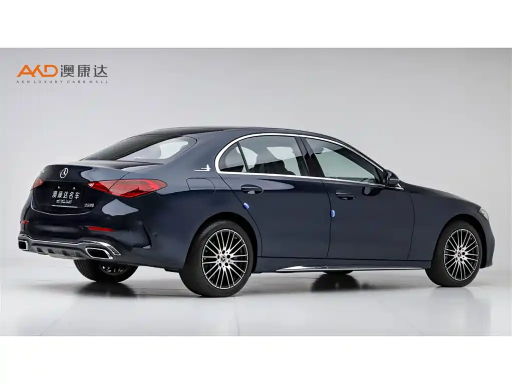 Mercedes-Benz C-Class 2024 Second Facelift C 260 L Sport фото 3