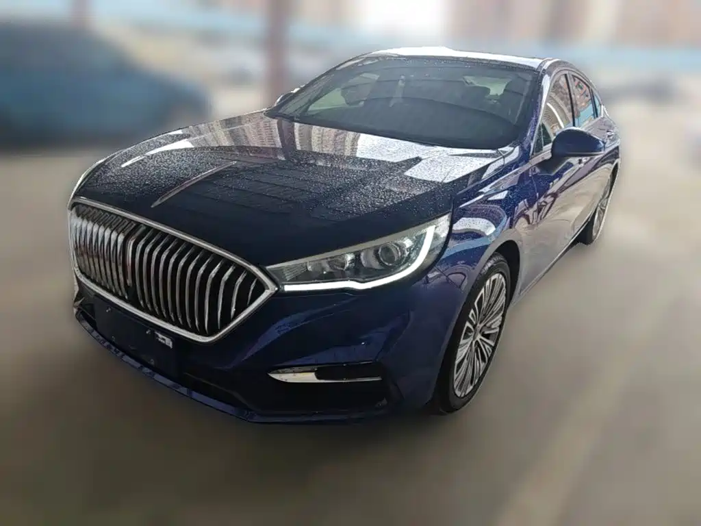 Hongqi H5 2022 Classic Facelift 1.5T DCT Flag Rhythm Edition