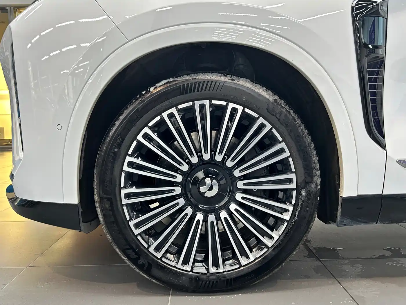NIO ES8 2026 2025 Model 6-Seat Executive Luxury Edition