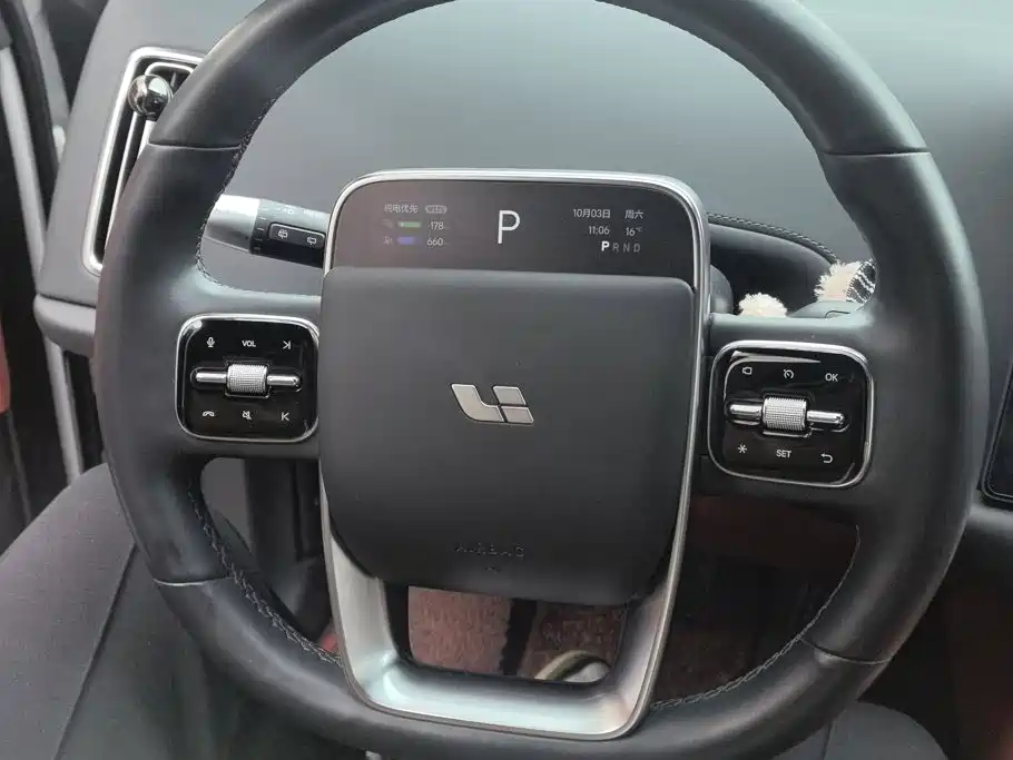 Li Auto L6 2024 2024 Pro