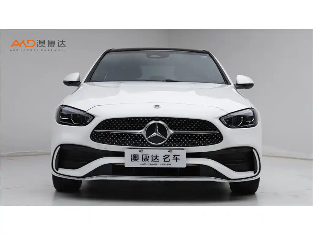 Mercedes-Benz C-Class 2024 Facelift III C 260 L Sport фото 2