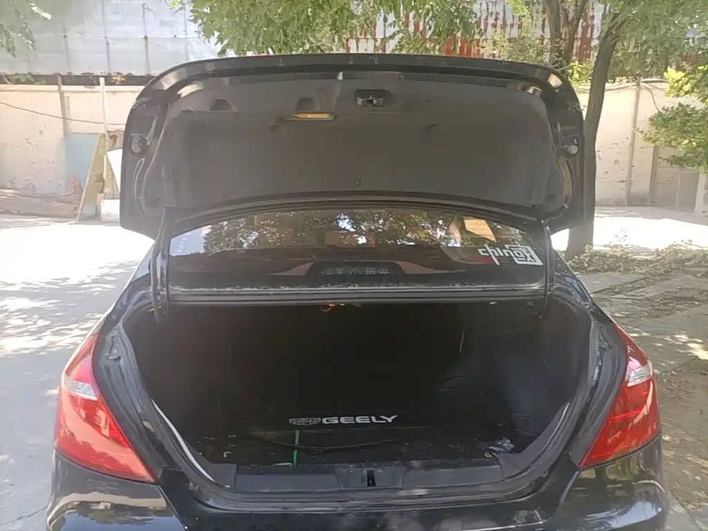 Photo 19 - Geely Emgrand