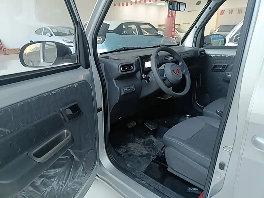 Wuling Motors Wuling Zhiguang NEV 2026 2025 Model Comfort