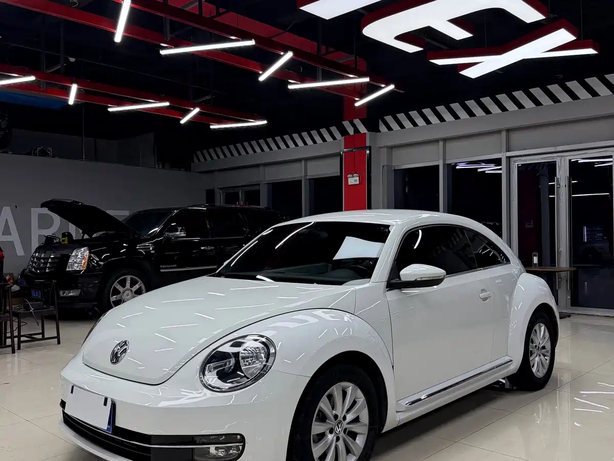 Volkswagen Beetle 2015 180TSI