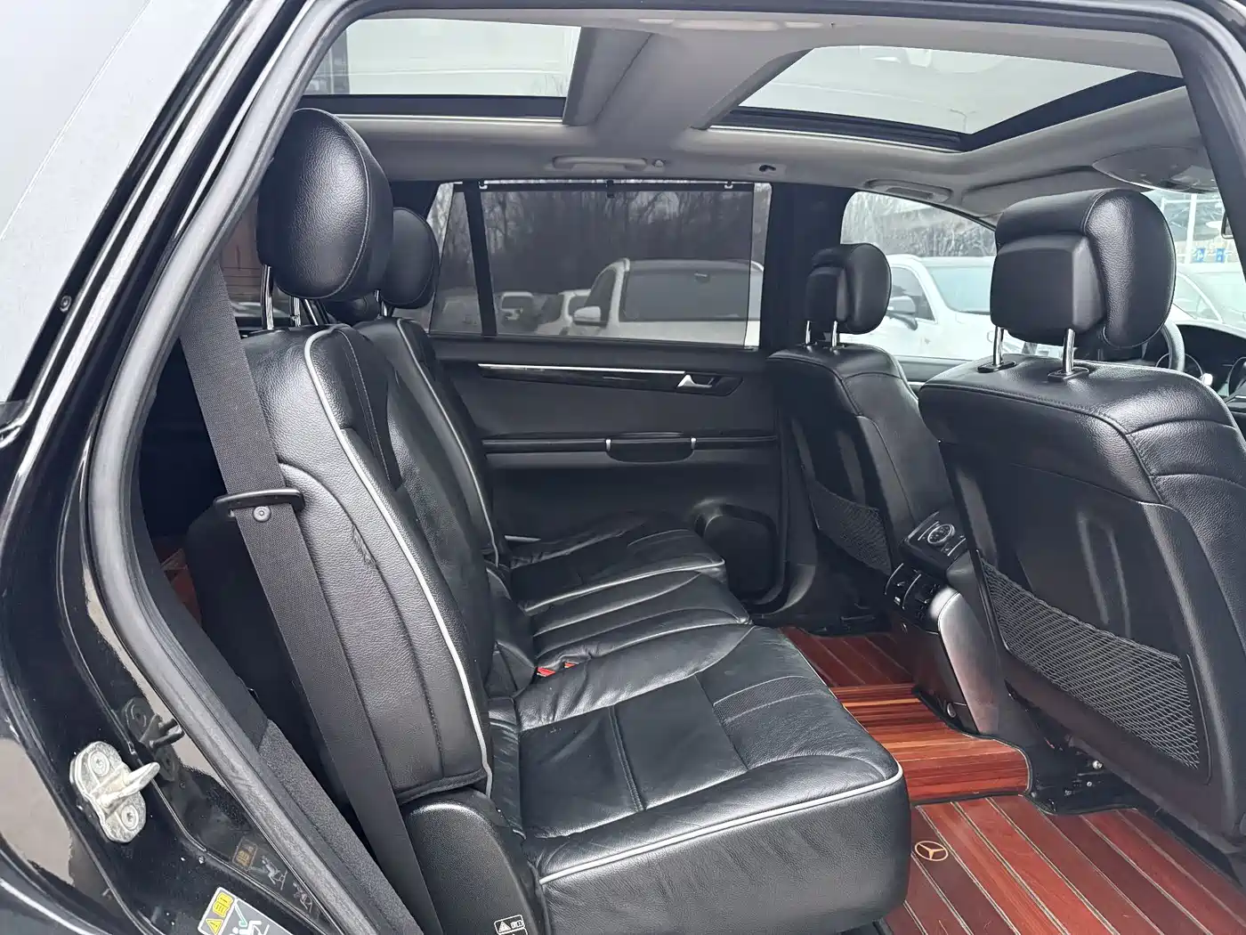 Mercedes-Benz R-Class 2014 R 320 4MATIC Business фото 8