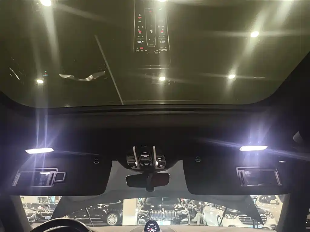 Porsche Panamera 2019 Panamera 2.9T фото 14