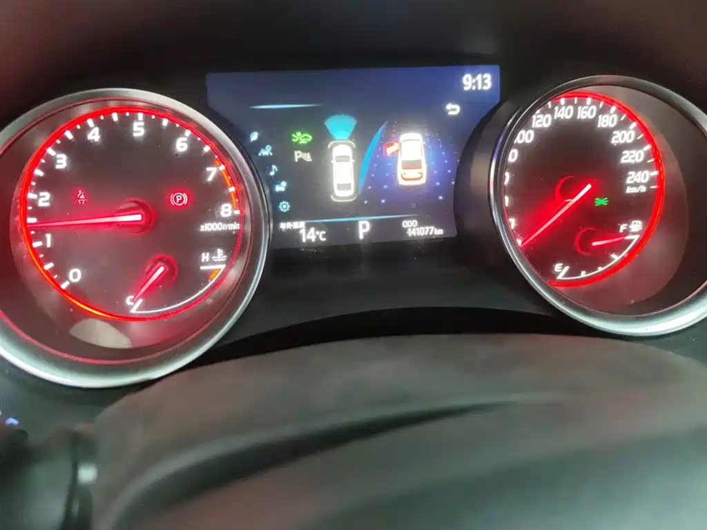 Toyota Camry 2019 Facelift 2.5S F Sport Version фото 5