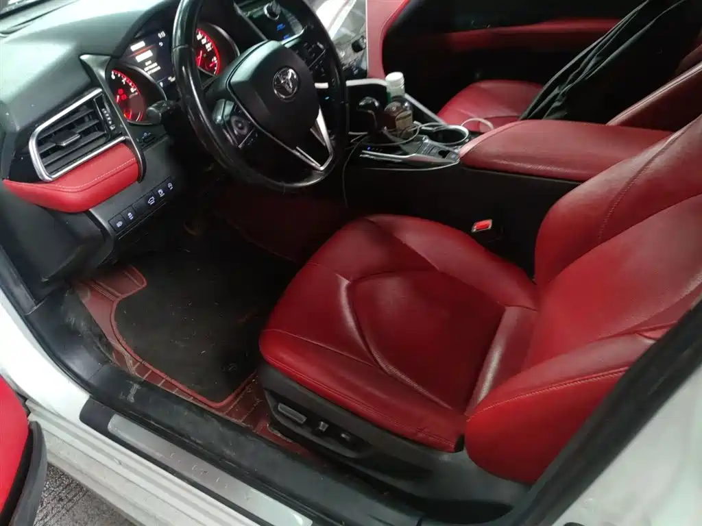 Toyota Camry 2019 Facelift 2.5S F Sport Version фото 14