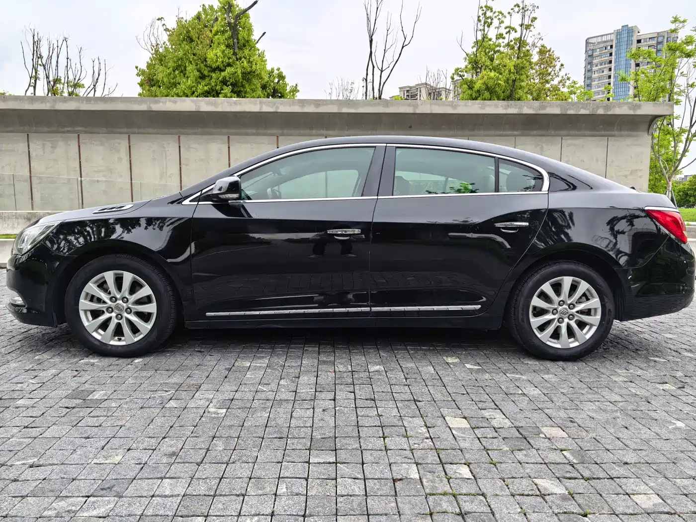 Buick LaCrosse 2013 2.4L SIDI Leading Comfort фото 8