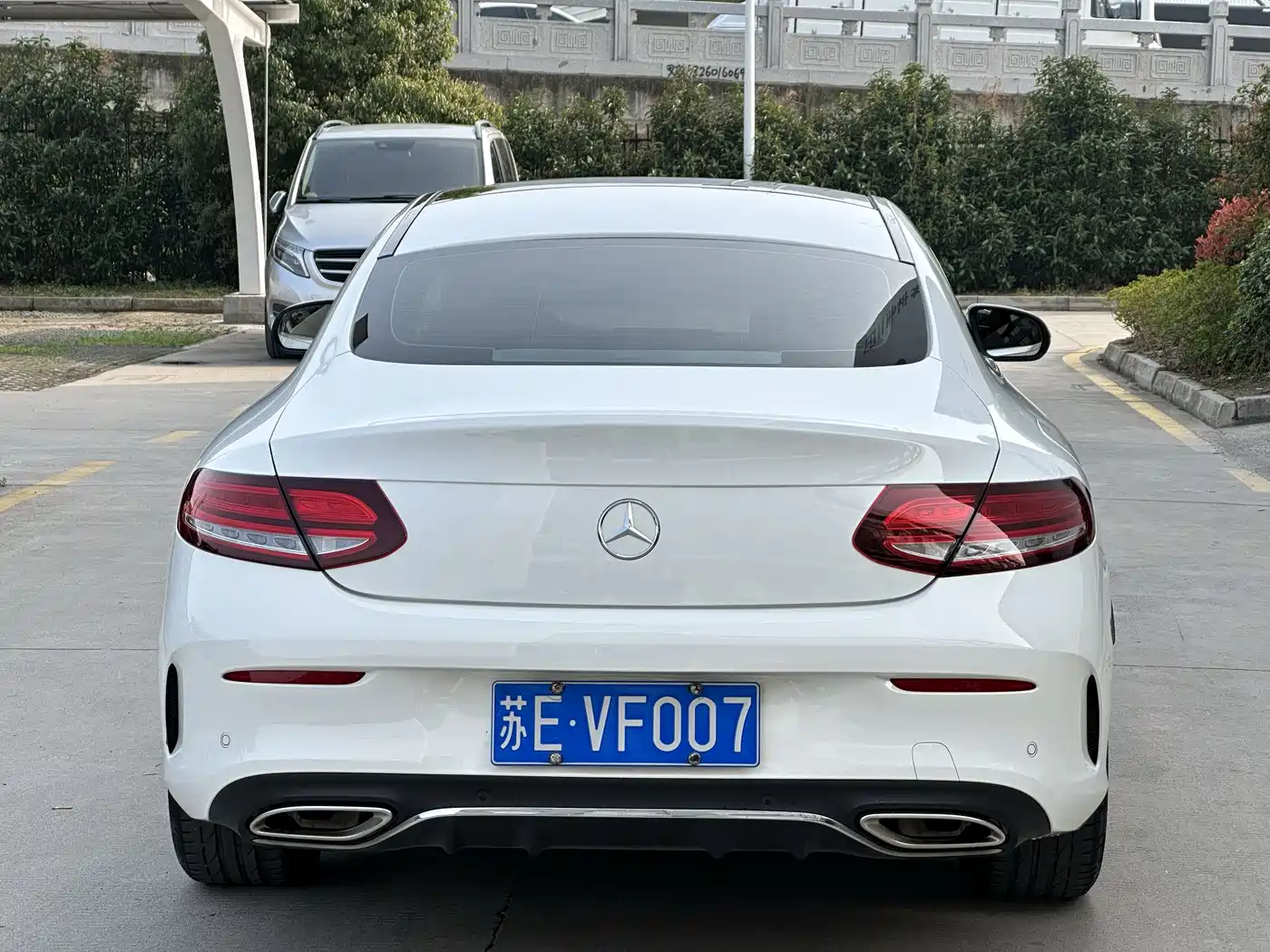 Mercedes-Benz C-Class (Import) 2022 C 260 Coupe фото 22